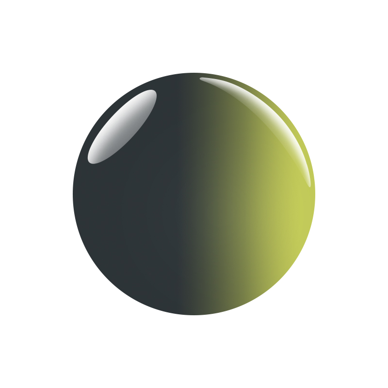 Apple Green / Gunship Gray