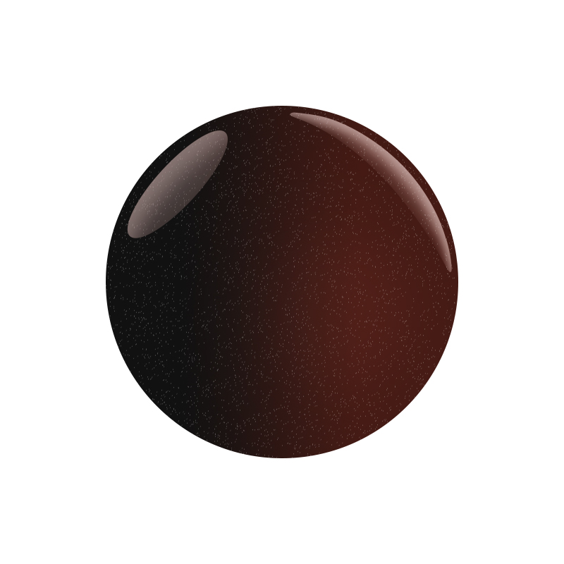 Auburn Sunglo & Black Hole With Rich Bourbon