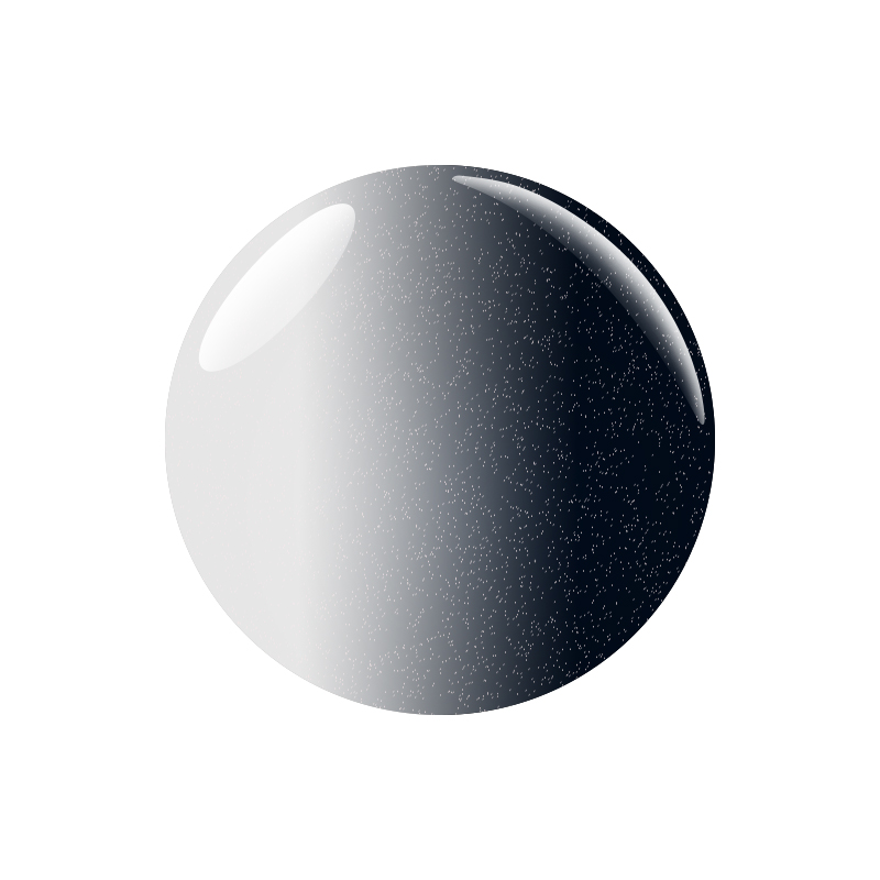 Charred Steel & Lightning Silver