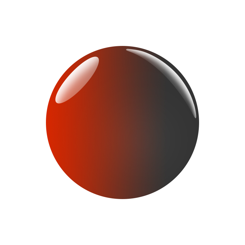 Pearl Red & Dark Alloy