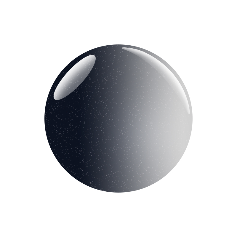 Midnight Blue / Barracuda Silver