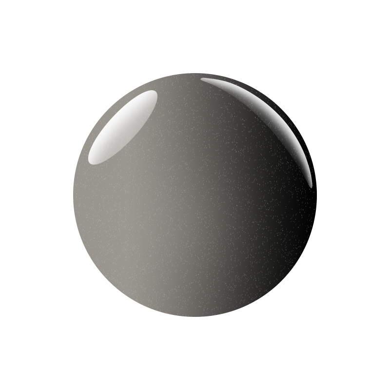 Billet Silver / Vivid Black