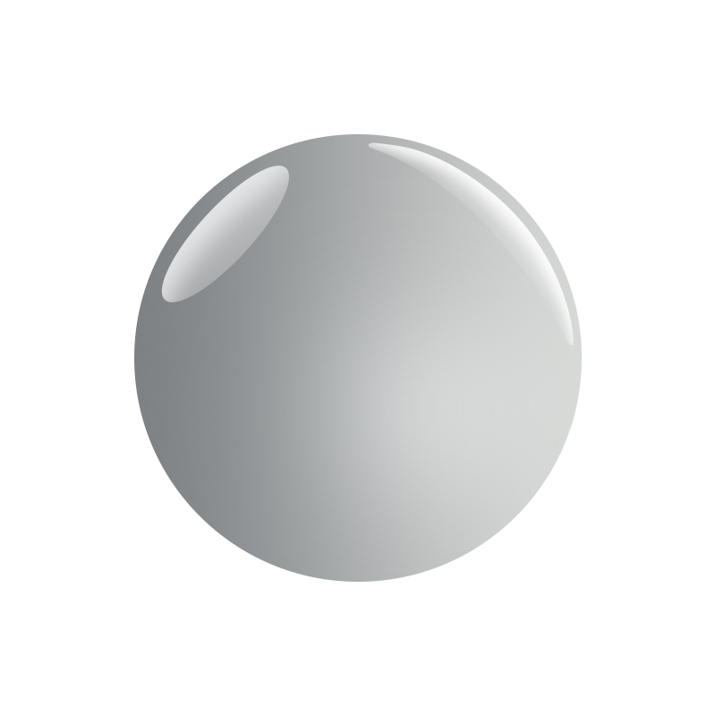 Brilliant Silver Pearl