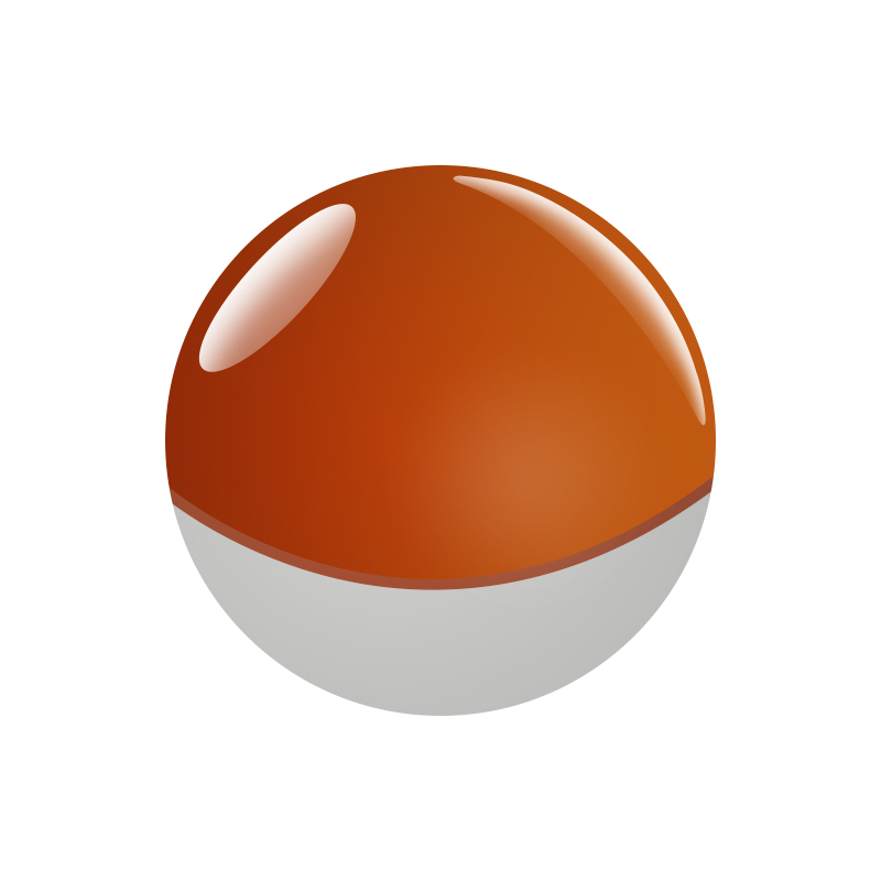 Amber Whiskey / Brilliant Silver Pearl