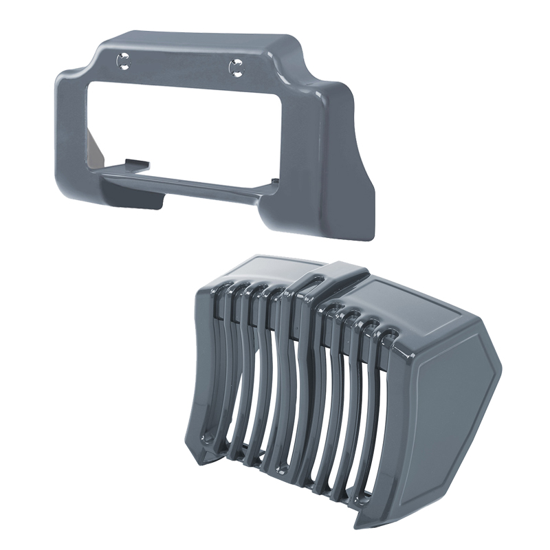 Oil Cooler Cover