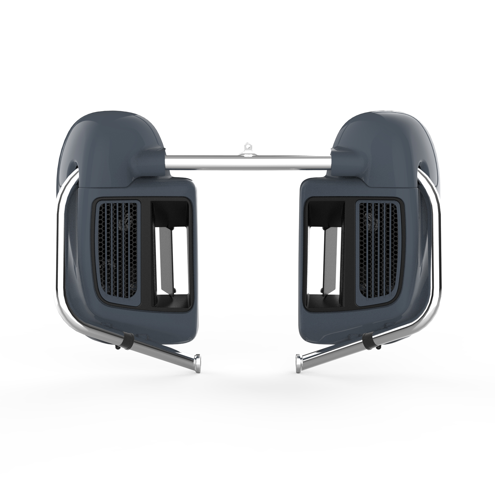 Vented Lower Fairing Kit (Fits water cooled models)