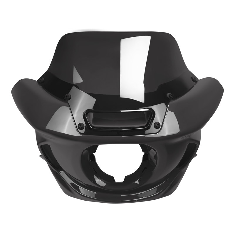 Low Rider Headlight Fairing & Windshield