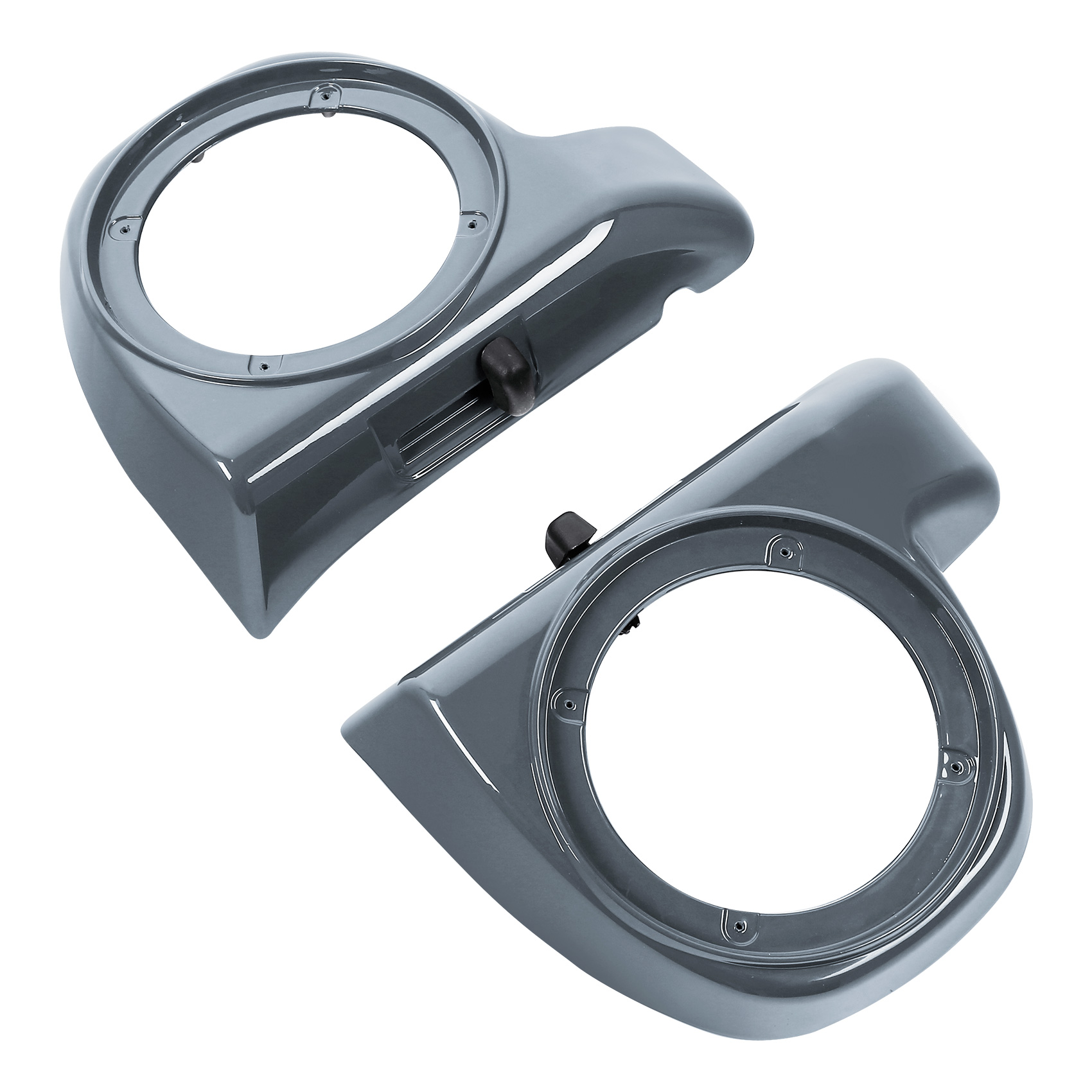 Lower Fairing Speaker Pods