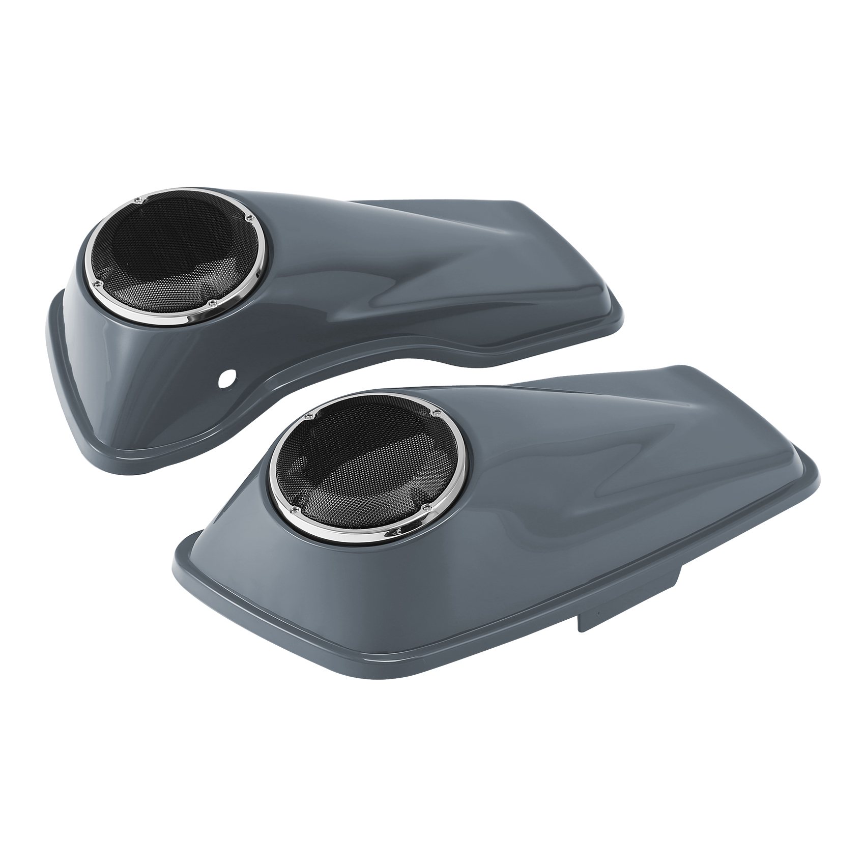 Saddlebag Lids
