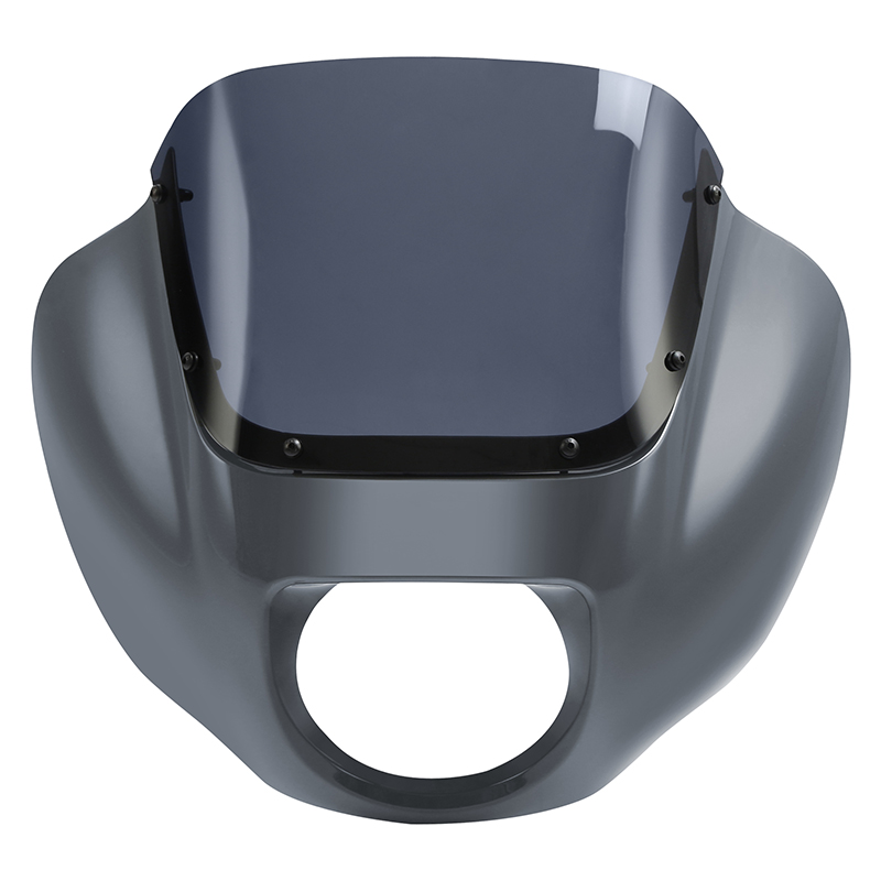 Softail Headlight Fairing & Windshield