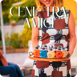 CENE TRA AMICI