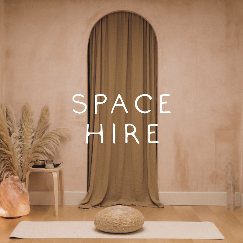 SPACE HIRE