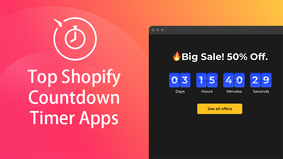best countdown timers for shopify best countdown timers for shopify