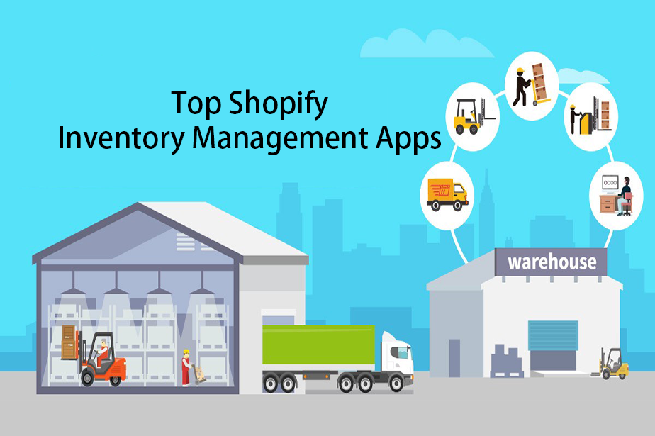 Top Shopify Inventory Management Apps Blog