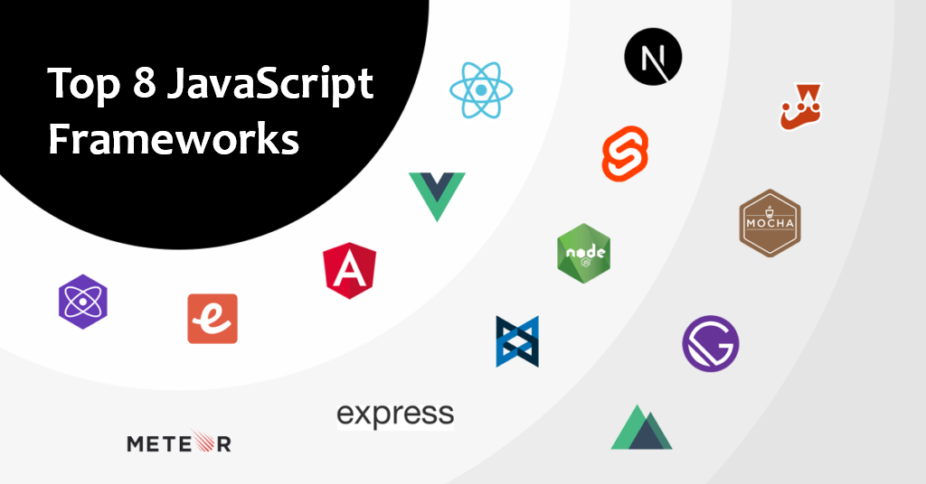 Top JavaScript Frameworks for Enticing Web Development Solutions