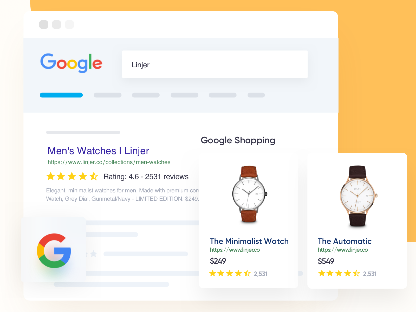 Product Reviews Widget