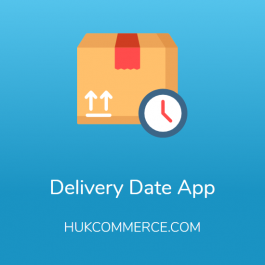 delivery app date shopify